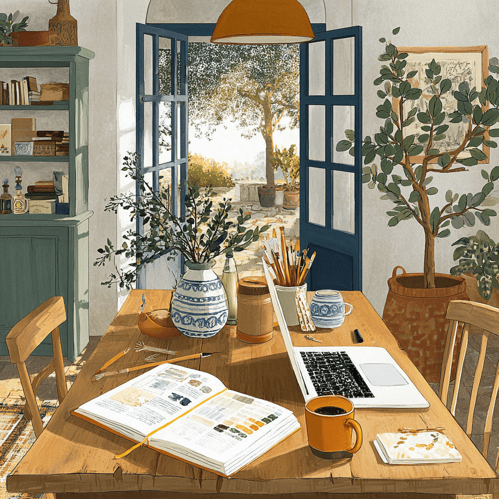Coppermine Studio
